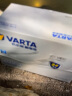 瓦尔塔（VARTA）汽车电瓶蓄电池银标电瓶58043领克奔驰奥迪大切诺基官方以旧换新 实拍图