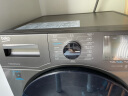 倍科(BEKO)10公斤变频洗衣机滚筒全自动 10KG高温除菌洗 特色蒸汽洗 中途添衣BU-WCP101452PMI 实拍图
