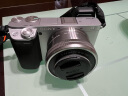 JJC UV滤镜 银框 40.5mm 49mm 镜头保护镜 高清 适用于佳能尼康索尼16-50mm富士X100系列（需转接环） 日本AGC玻璃 12层镀膜 40.5mm 实拍图