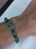 可玉可求 翡翠玉貔貅手链 男女款油绿色玉石手串 寓意广开财路 亲朋好友礼物 实拍图