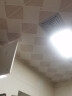 欧普（OPPLE） 4㎡平米集成吊顶铝扣板 吊顶 厨房卫生间吊顶铝扣板套餐 4㎡乳白3060厨房+24w厨卫灯 实拍图