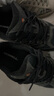迈乐（Merrell）官方店男女款户外登山徒步鞋减震MOAB 3迈越者轻量防滑耐磨透气 J035881黑灰（男） 41 实拍图