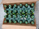 Perrier巴黎水（Perrier)法国原装进口气泡矿泉水 青柠味 330ml*24瓶  实拍图