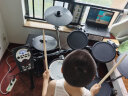 罗兰（Roland）电子鼓07KV/TD07DMK爵士架子鼓演奏考级专业真鼓手感11k升级款 5鼓3镲电鼓07DMK+礼包 实拍图