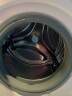 伊莱克斯（Electrolux）洗衣机 10公斤DD直驱全自动变频滚筒洗衣机 桶自洁 高温除菌除螨 EWF12059TS钛晶灰 实拍图