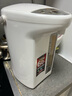 象印电热水瓶 家用微电脑 VE真空保温电热 热水壶 保温电热水壶CV-TNH30 4L 实拍图