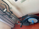 西屋（Westinghouse）美国西屋椭圆机家用运动健身器材椭圆仪后驱脚踩登山太空踏漫步机 手动13寸/心率/38步距/08黑 运动达人 实拍图