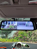 捷渡行车记录仪前后双录高清夜视10英寸1440P全屏流媒体导航电子狗 套三10吋1440P双录+32G卡 实拍图