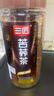 三匠 全胚芽苦荞茶290克罐装听装筒装四川大凉山荞麦茶淡焦香味茶叶 实拍图