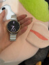 华为【520送女神】WATCH GT4华为手表智能手表呼吸健康研究心律失常提示华为手表皓月银 实拍图