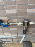 格力（GREE） 前置过滤器净水器家用40微米反冲洗压力表监控全屋大流量7.5T自来水中央净水机WTE-QZBW04 实拍图