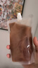 奥美优（AOmeiyou）一次性汤袋 奶油分装袋豆浆袋中药液体袋酸梅汤袋透明400ml 50个 实拍图