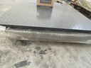 正峰（ZHENGFENG） 电子地磅秤1-3吨高精度加厚小型地磅称猪牛畜牧工业落地电子磅秤 【新款高精度】1.2×1.2米( 0-3吨) 实拍图