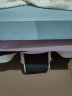 Tsewang加厚高弹平衡垫 家用软踏健身垫 瑜伽垫 脚踝核心训练康复 天空蓝（50*40*6CM） 实拍图