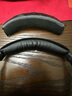 鹏谷适用于bose qc35头梁套二代耳罩博士qc45耳机罩原配耳机套柔软海绵降噪25通用配件 实拍图
