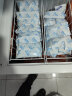 雪贝娜冰柜商用大容量全冷冻家用双温卧式冷柜展示柜 798单温智能温控 实拍图