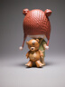 铭匠 35mm f1.4大光圈定焦人像镜头半画幅适用于X卡口E卡口Z卡口RF卡口微单相机镜头 银色 M4/3系统接口（奥巴、松下微单） 实拍图