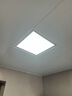 雷士（NVC）大功率暖风机排气扇照明LED一体卫生间集成吊顶风暖风机浴霸浴室 五合一浴霸+18W厨卫灯 实拍图