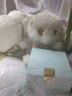 伽百利Gabriel毛绒玩具兔子挂件陪伴送小朋友女生女朋友生日陪伴礼物 W2009C(米色丹尼挂件)11cm 11cm 实拍图