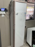 美的（Midea）空调柜机2匹 新能效变频冷暖两用 客厅企业立式大出风口空调 智能家电 以旧换新 风客MFB3 实拍图