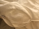 康煌蚕丝被桑蚕丝被子母被冬被蚕丝被长丝夏凉被春秋四季被芯 蚕丝被子母被 蚕丝净重2+4斤 220*240cm(1.8米床用) 实拍图