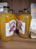宾得宝（Bundaberg）含气蜜桃汁饮料 375ml*6玻璃瓶装 澳州原装进口发酵果汁气泡水 实拍图
