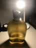 乐基因（nalgene）运动塑料水杯随手杯进口水壶军训大容量便携式扁形户外健身防漏 1777-9909棕色（黑鹰） 1000ml 实拍图