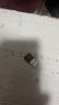 原奘 适用AirPods Pro充电头转接器苹果16/15 14/13/12充电器转接头三代耳机数据线充电/宝车载转换头 黑色 【Type-C母转USB公】转换器 实拍图