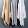 艾米乐（amarelle）air浴巾男女成人家用出口纯棉吸水速干柔软毛巾三件套五星级酒店 【印度微棉款】白色浴巾1条800g 实拍图