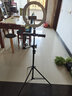得胜（TAKSTAR）OPS-25PRO 木吉他音箱户外音响K歌专用直播内录全套蓝牙便携弹唱路演专业室外娱乐唱歌 橙色标配+冷漠代言-专业单麦克风 实拍图