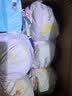 欧亿姿（oeiez） 洗脸巾一次性干湿两用擦脸巾便携化妆棉洗面巾纸卷筒洁面美容巾 厚款 480片 【加大加厚】珍珠纹 实拍图