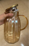 绿昌明玻璃茶壶凉水壶大容量加厚耐高温家用冷水壶冰箱凉白开柠檬水壶 晒单实拍图
