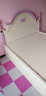 优想 儿童床女孩公主床单人床儿童房家具组合套装粉色女生储物高箱床 【儿童床女孩】高箱床 1350mm*2000mm 晒单实拍图