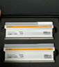 光威（Gloway）32GB(16GBx2) DDR5 7000 台式机内存条 神策 RGB灯条 海力士A-die CL34 皓月白 实拍图