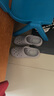 斯凯奇（Skechers）洞洞鞋夏季厚底沙滩凉鞋女外穿高级感包头踩屎感多巴胺泡泡鞋 薰衣草色/LAV 38 尺码偏大，建议选小一码 实拍图