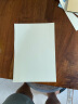 柏伦斯（borrence） 8K素描纸彩铅专用纸美术绘画纸4K铅画纸16开油画棒纸图画纸绘图纸画画纸 铅画纸 16K【50张】150g 晒单实拍图