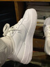 耐克（NIKE）AIR FORCE 1 LE GS 运动空军一号休闲运动板鞋 DH2920-111 女子白色 35.5 实拍图