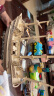 TaTanice木质3D立体拼图儿童玩具成人积木帆船模型摆件男孩六一儿童节礼物 晒单实拍图