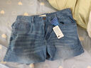 佐丹奴男牛仔裤男夏季薄款冰晶玉凉感夏季小直筒牛仔裤男18114074 实拍图