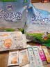德吉赛 烤奶皮 烤牛奶 孕妇儿童休闲零食 内蒙特产 礼盒装 100g*6盒 烤牛奶100g*2盒 实拍图