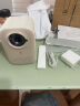 小米Redmi 投影仪2 沙色 家用投影机 智能家庭影院（1080P物理分辨率 智能避障 自动入幕 自动对焦） 实拍图