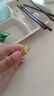 贝爱其味婴儿辅食婴幼儿饼干益生元奶酥饼干 丽家宝贝 90g 90g 1盒 草莓苹果味 实拍图