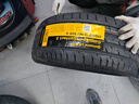 马牌（Continental）轮胎/防爆胎245/45R18 96Y SC3E SSR*原配宝马5系/奥迪A6L(进口) 实拍图