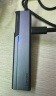 联想（Lenovo） Type-C扩展坞分线器USB转换器HDMI转接拓展坞4K投屏适用苹果Macbook/Ipad手机平板电脑 实拍图