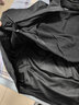 Simboo冲锋衣男女潮牌三合一夹克外套秋冬硬壳防寒登山服户外保暖防风衣 6268黑色-男 XL 实拍图