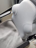 脊态（Back2）汽车腰靠 护腰靠垫汽车靠背腰垫车载座椅靠背办公椅记忆棉腰靠垫 Plus升级款- 月光灰 实拍图