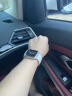 APPLEApple/苹果 Watch Series 9 智能手表2023新款iWatch s9运动健康手表GPS蜂窝男女通用 铝金属表壳 星光色 铝金属 41mm GPS版 晒单实拍图