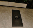 奥义瑜伽垫男专业加宽TPE健身垫加厚8mm防滑隔音减震运动垫跳绳跳操 实拍图