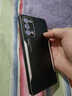 誉皮匠 适用于oppo reno5pro+手机壳金属背板reno5镜头保护全包防摔男女款 Reno5pro【黑银】 实拍图