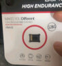 banq 128GB TF（MicroSD）存储卡 A1 U3 V30 4K 小米监控摄像头专用卡&行车记录仪内存卡高速耐用Pro版 晒单实拍图